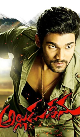 ALLUDU SEENU
