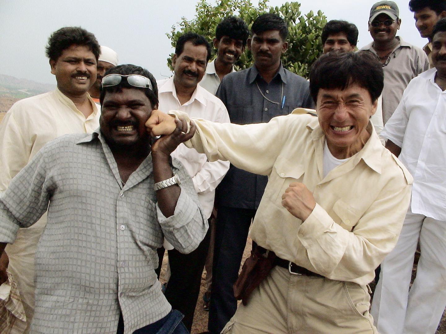 Karate Kaaran - The Real Indian Karate Kid Directorial Project